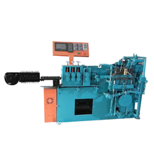 Machine automatique commerciale de cintre en métal / machine de cintre de fil / cintre de fil d'acier galvanisé faisant la machine