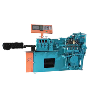 Machine automatique commerciale de cintre en métal / machine de cintre de fil / cintre de fil d'acier galvanisé faisant la machine